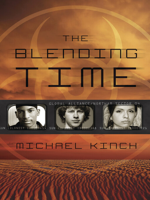 Title details for The Blending Time by Michael Kinch - Wait list